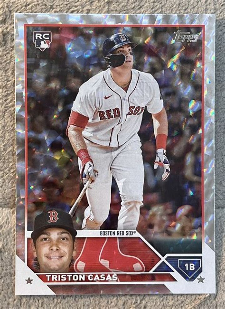 Triston Casas Player Props Red Sox vs. Orioles
