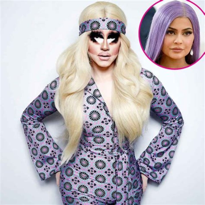 Trixie Mattel Calls Out Kylie Jenner for Copying Her Lipstick Design