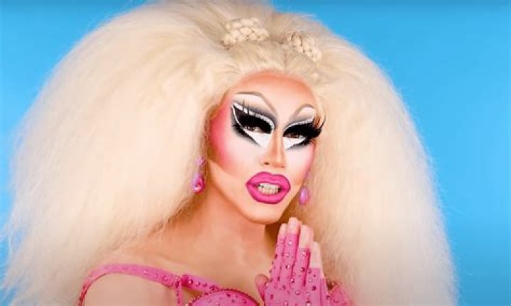 Trixie Mattel The Blonde & Pink Albums (2022, CD) Discogs