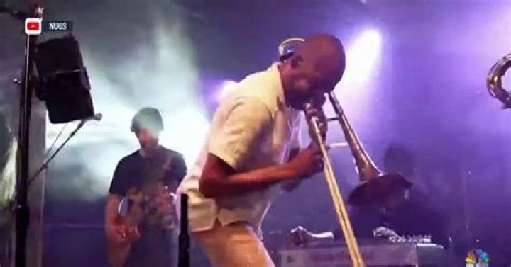 Trombone Shorty Wife Is Trombone Shorty Married? ABTC