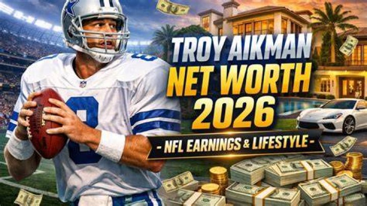Troy Aikman Net Worth, Salary, Age, Height, Married Life, Girlfriends