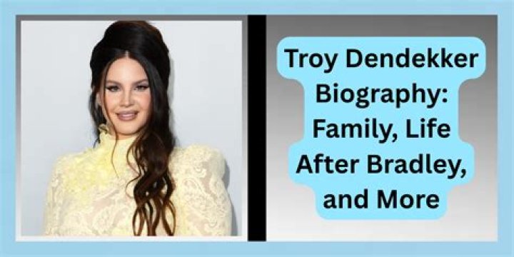 Troy Dendekker Bio, Age, Height, Married, Nationality, Body
