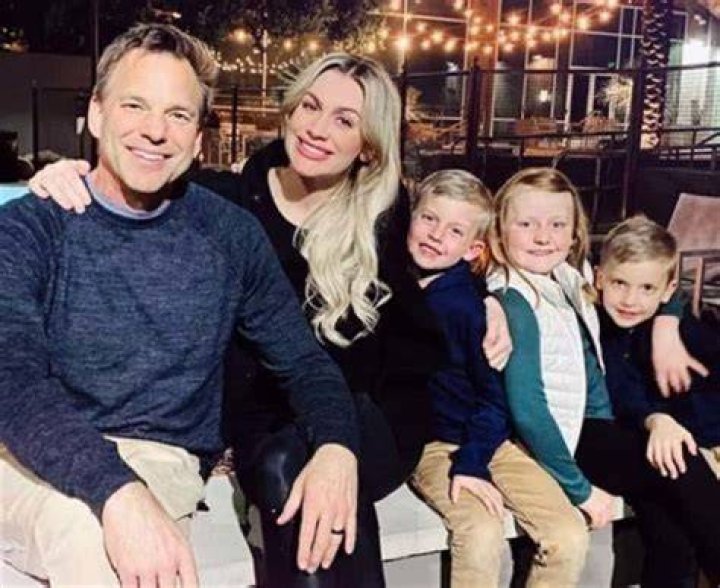 Troy Hayden is Married to Wife Kristy Kids.