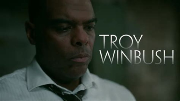 Troy Winbush Scandal Wiki FANDOM powered by Wikia