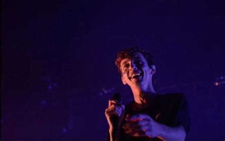 Troye Sivan Blue Neighbourhood Concert Vanity Fair