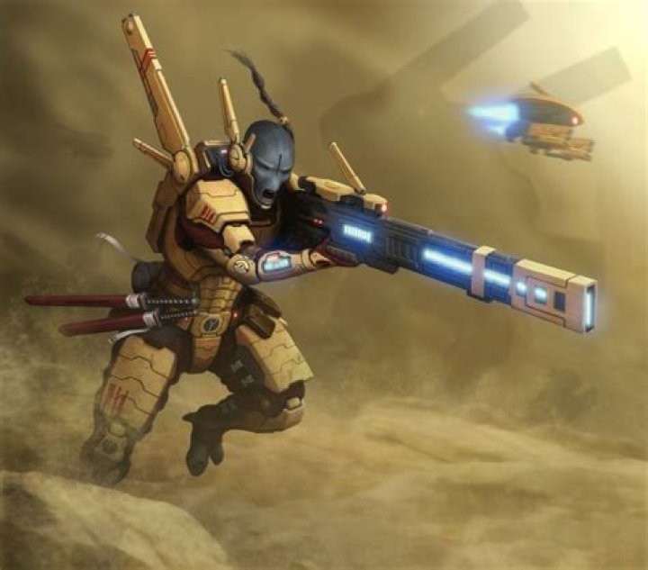 T&rsquo;au Codex Review Fast Attack Pathfinders