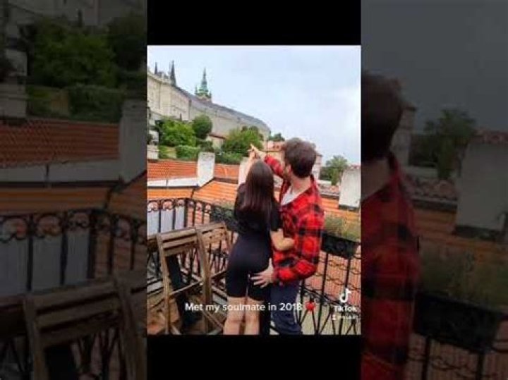 Tru kait with her boyfriend , Cute moments ️😚 YouTube