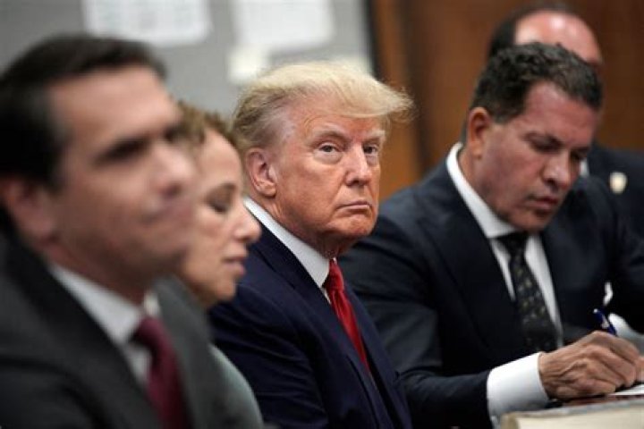 Trump lawyer claims new indictment is "bogus" because he's "the most