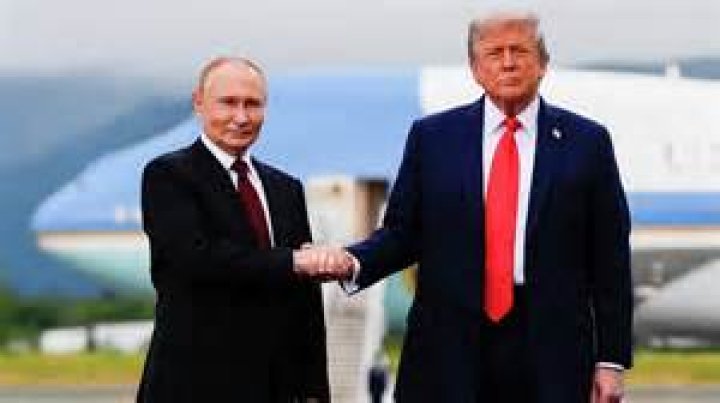 Trump praises Putin as Russia invades Ukraine, Biden imposes sanctions