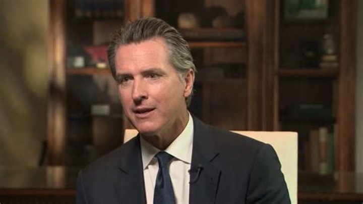 Trump spars with California Gov. Gavin Newsom CNN Video