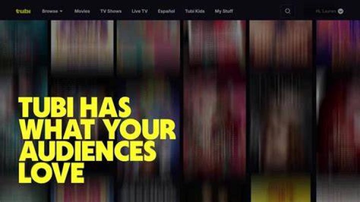 Tubi Everything you need to know about the free movie and TV streaming