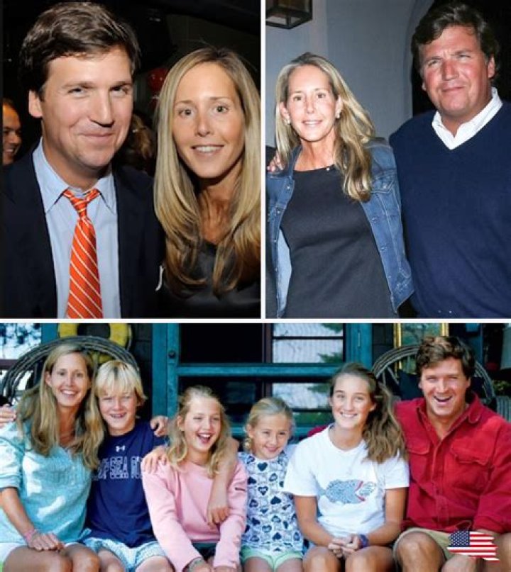Tucker Carlson Children Who They Are?
