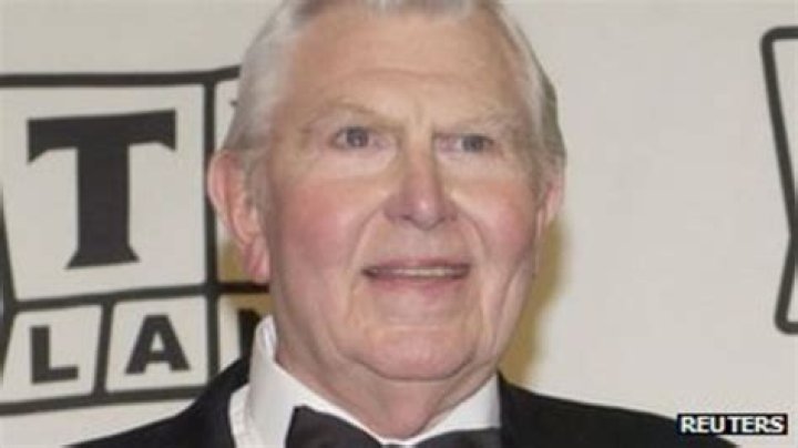TV actor Andy Griffith dies at 86 (photos, video, interactive graphic)