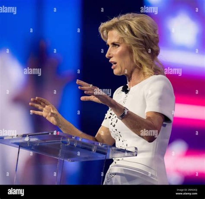 TV Host Laura Ingraham Says Cancer Experience Influenced Being a Mom