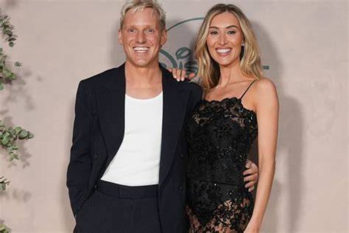 TV Stars Jamie Laing And Sophie Habboo Are Engaged KOKO Brides