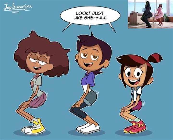 Twerking like SheHulk by JaviSuzumiya on DeviantArt