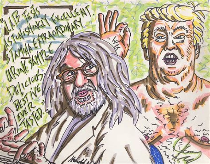 Twitter Jim carrey, Political art, Cartoonist