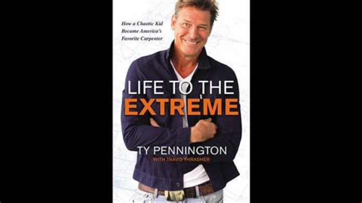 Ty Pennington How a little girl named Boey changed the way I look at