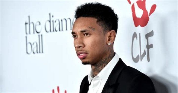 Tyga Accused of Sending Messages to 14YearOld Power