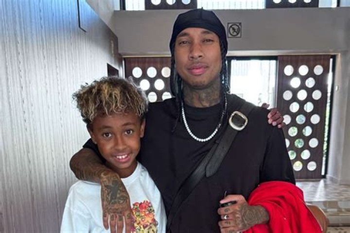 Tyga Father And Mother FATHERXD