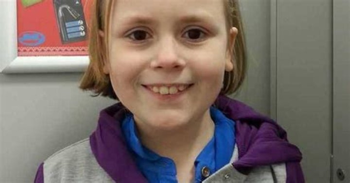 Tyla Rich contact lenses joy for 10yearold blinded by the sun
