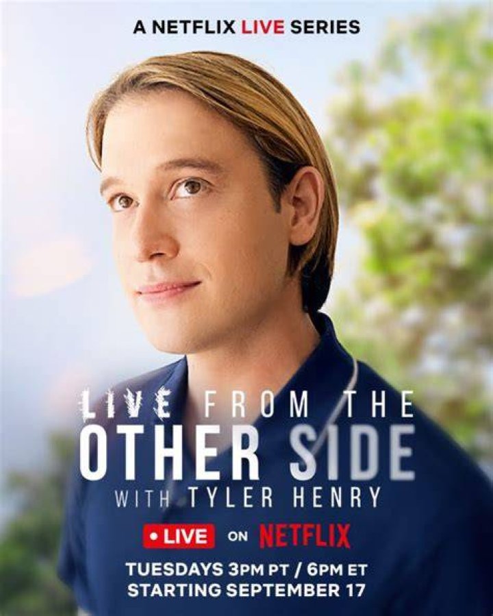 Tyler Henry Net Worth 2023 Salary, Career, Bio