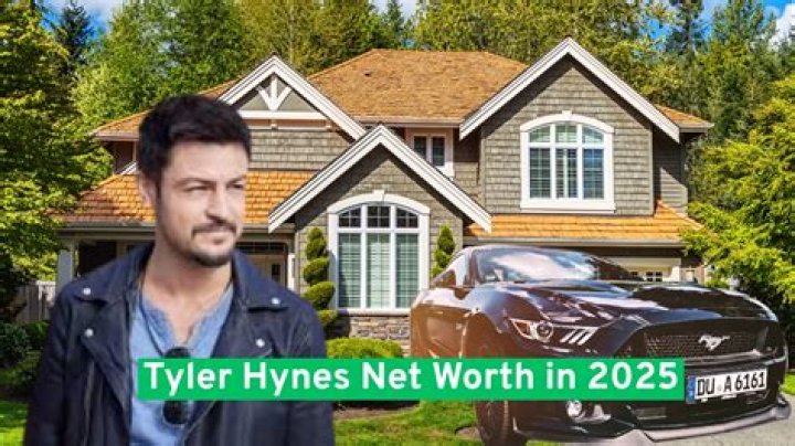 Tyler Hynes Net Worth 2023 Biography NetworthExposed