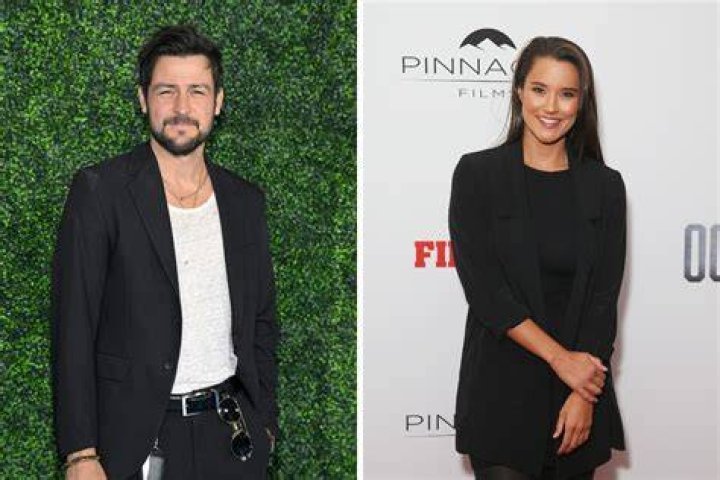 Tyler Hynes Opens Up About His Chemistry with Hallmark CoStar