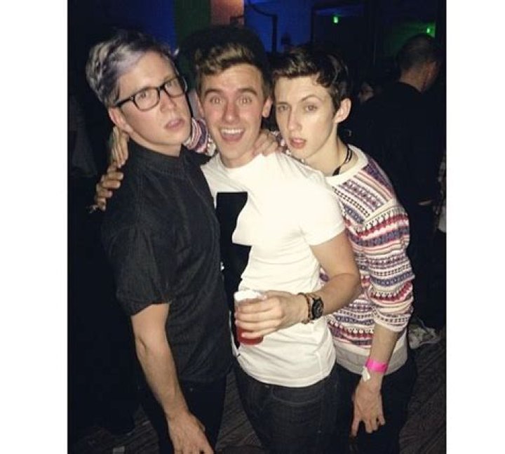 Tyler Oakley And Troye Sivan Boyfriend