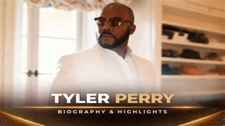 Tyler Perry Biography, Height & Life Story Super Stars Bio