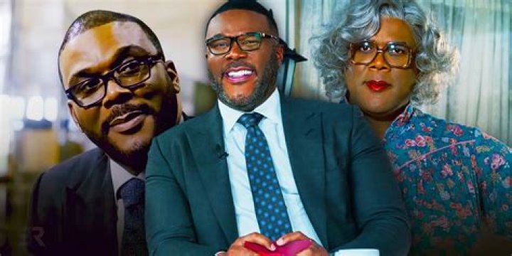 Tyler Perry finally a father; Baby Boy at 45