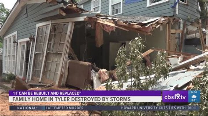 Tyler Perry&rsquo;s Dad&rsquo;s Home Destroyed in Fire