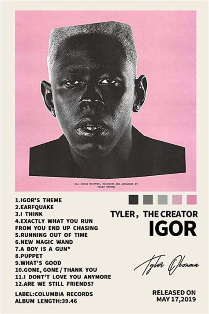 Tyler, the Creator elbjologdepedrazaginori