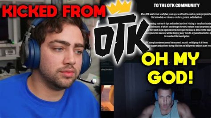 Tyler1 on Mizkif being KICKED from OTK DRAMA YouTube