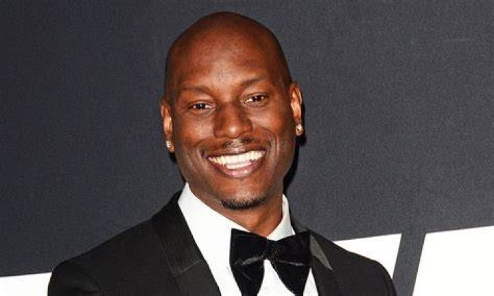 Tyrese Gibson Biography, Career, Facts and Life story