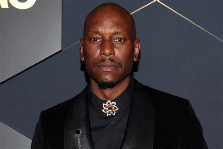 Tyrese's Girlfriend Said He's Not Her Type But Paul Walker Is