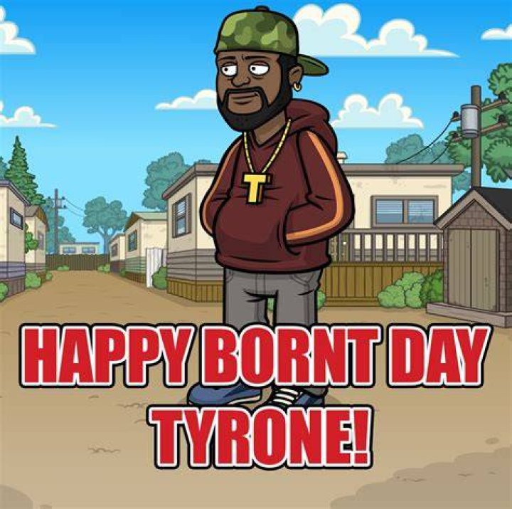Tyrone Parsons — The Movie Database (TMDB)