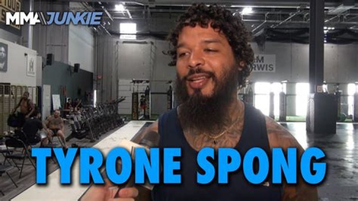 Tyrone Spong &lsquo;open to every little thing&rsquo; in fight panorama Personal