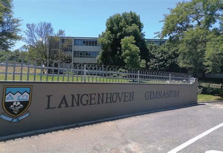 TyronLee Andries Langenhoven Gimnasium
