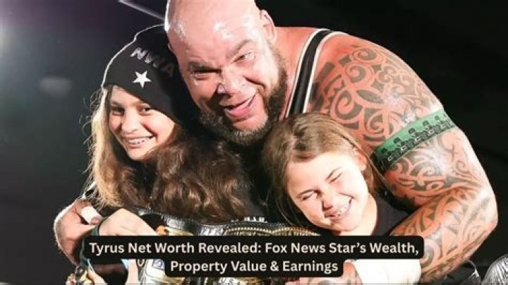 Tyrus Net Worth 2023 Young Wife Next Match Height Weight