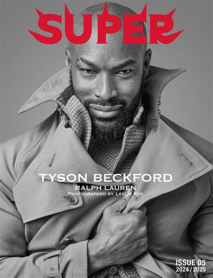 Tyson Beckford Filmek, k&eacute;pek, d&iacute;jak Szem&eacute;lyis&eacute;g adatlap Mafab.hu