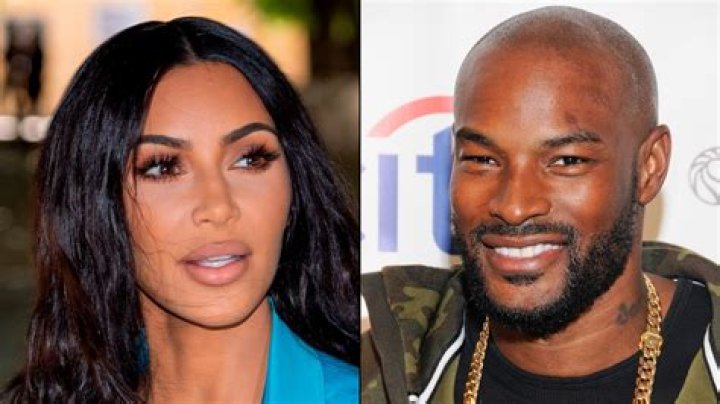 Tyson Beckford silences Dannii Minogue romance rumours as he enjoys PDA