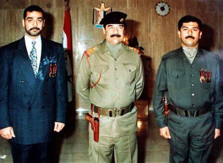 Uday Hussein Store norske leksikon