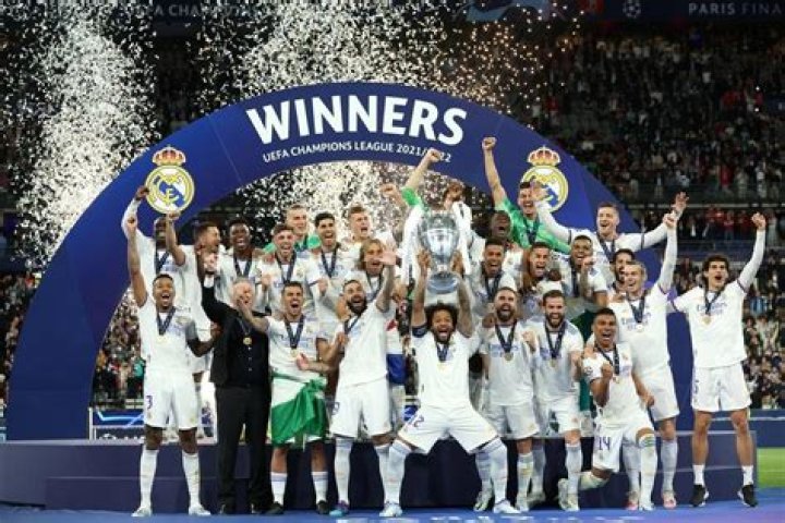 UEFA Champions League 202122 Why Spain has 5 Clubs in UCL this season?