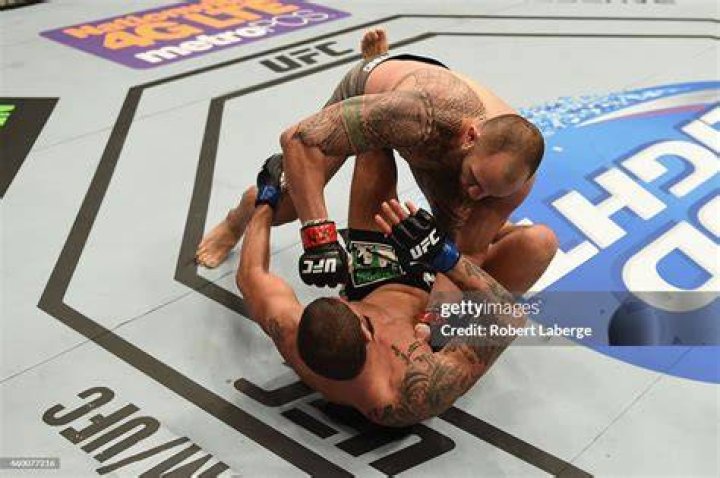 UFC 181 Travis Browne Can Reassert Himself as a Contender with a Big
