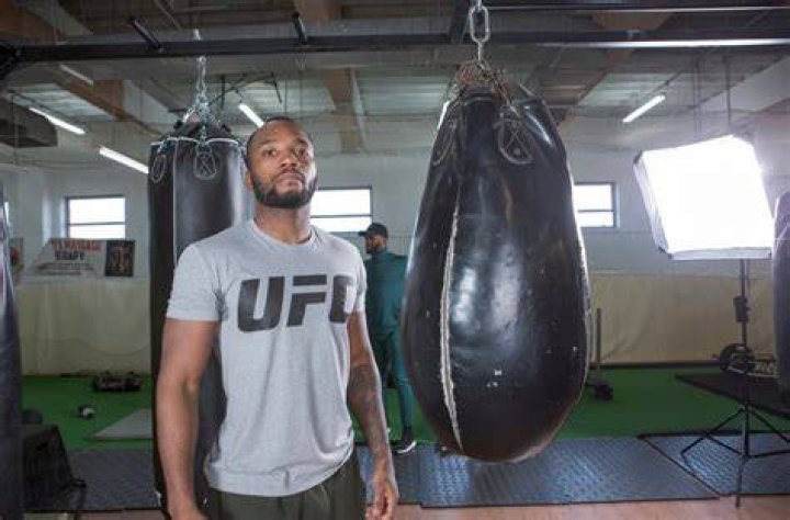 UFC 263 headliner Leon Edwards used cash from newfound fame to provide