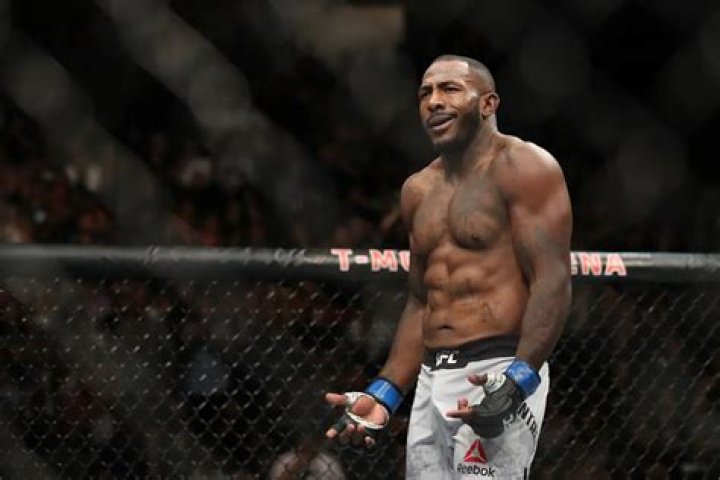 UFC Argentina Khalil Rountree shares transformation story