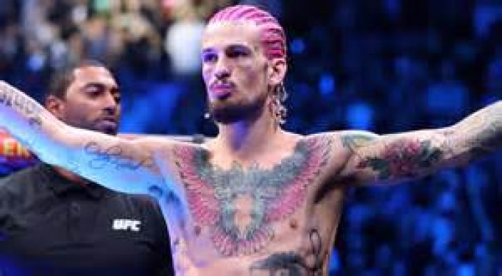 UFC Fighter "Suga" Sean O'Malley on being true to yourself and finding