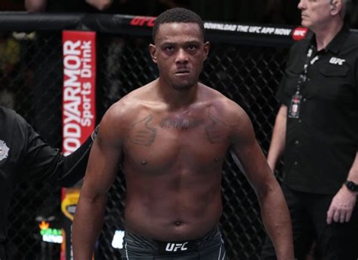 UFC Jamahal Hill KOs Johnny Walker in 1st round Inquirer Sports