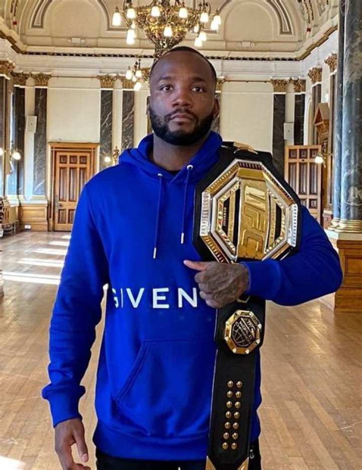 UFC World Champion Leon Edwards Shares Routine And Training Tips timenews